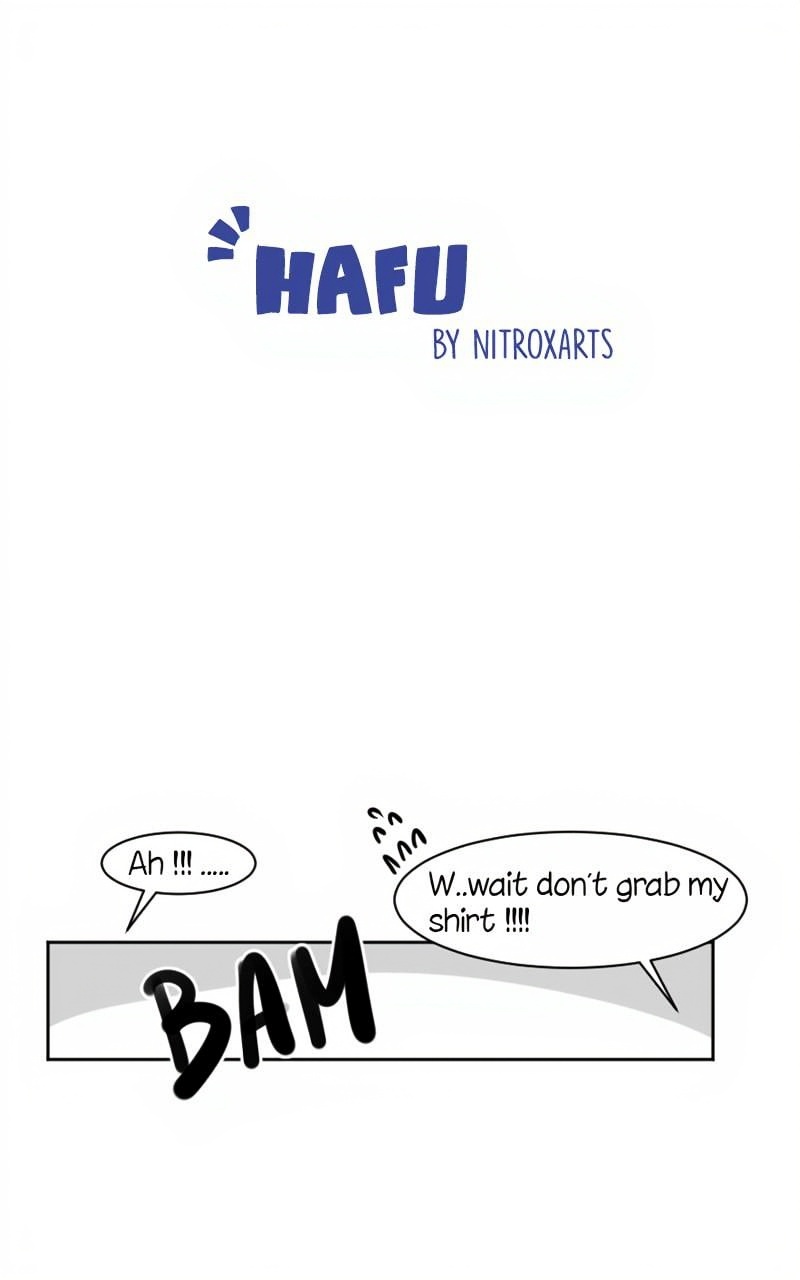 HAFU ! page 1