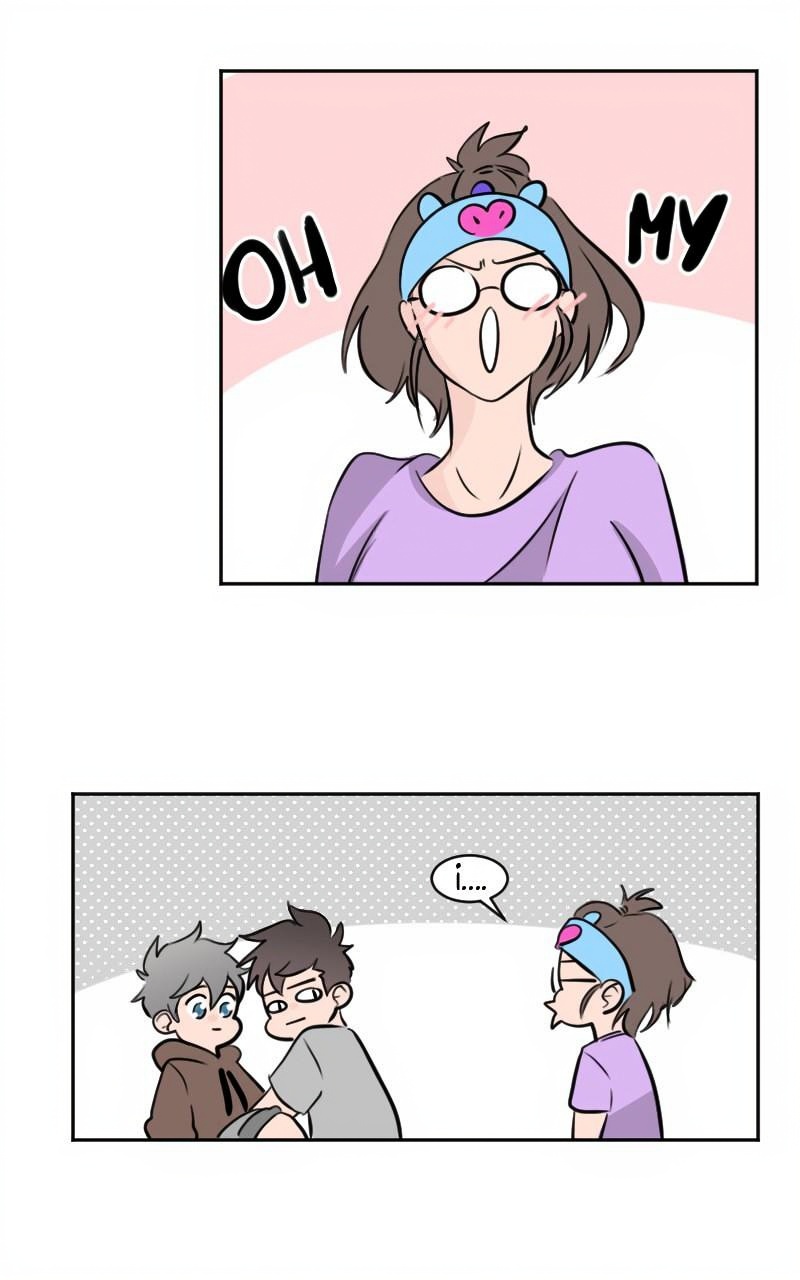 HAFU ! page 3