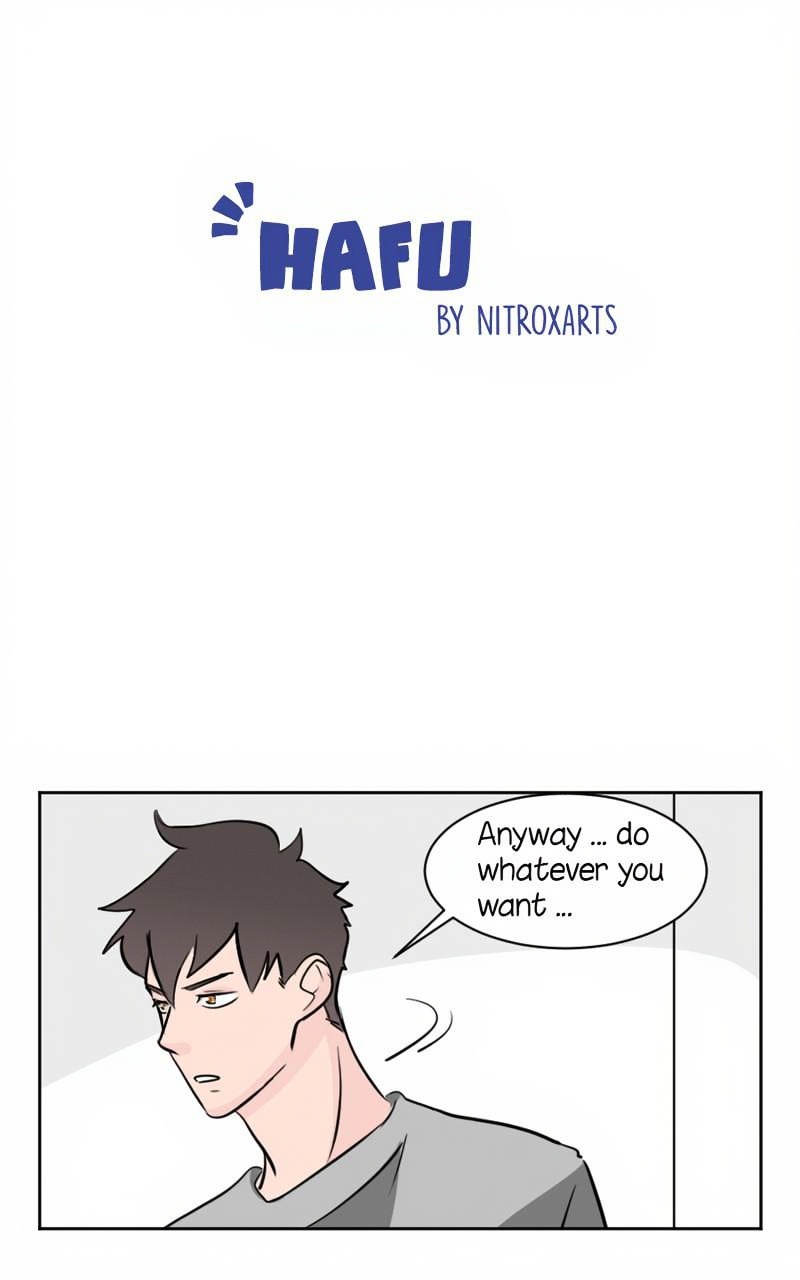 HAFU ! page 1