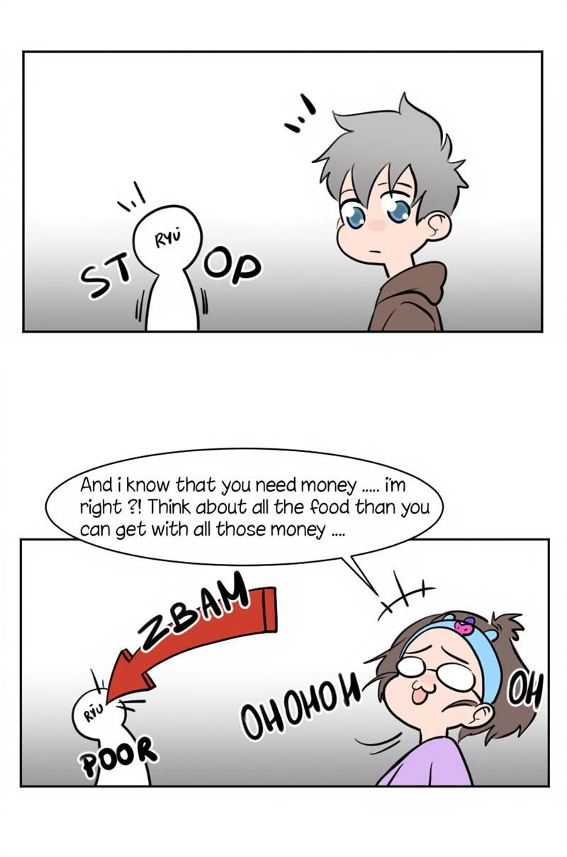 HAFU ! page 3