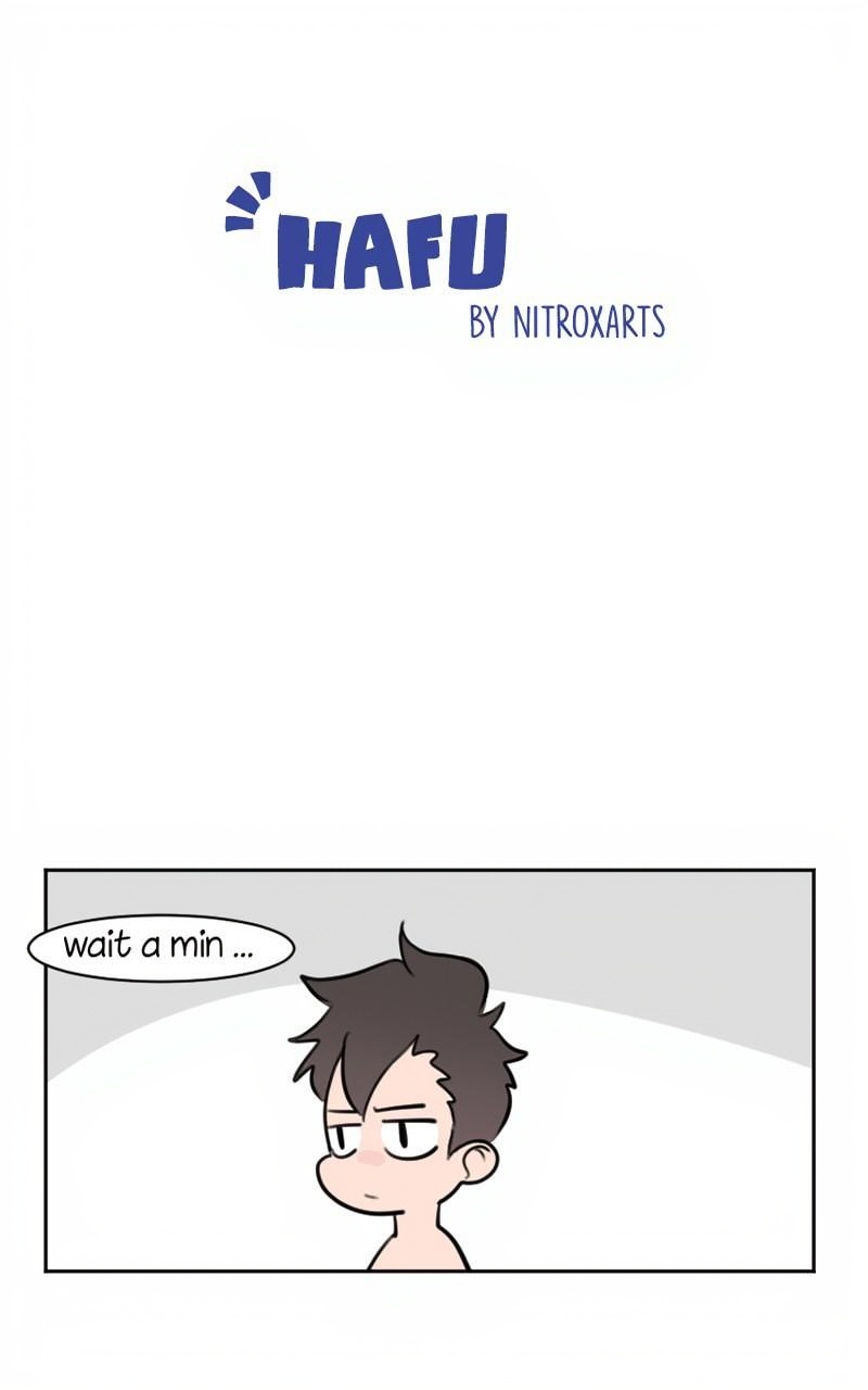 HAFU ! page 1