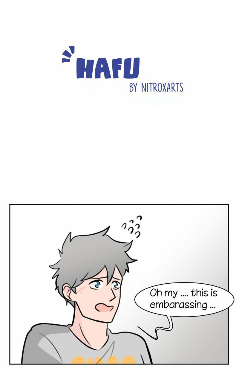 HAFU ! page 1