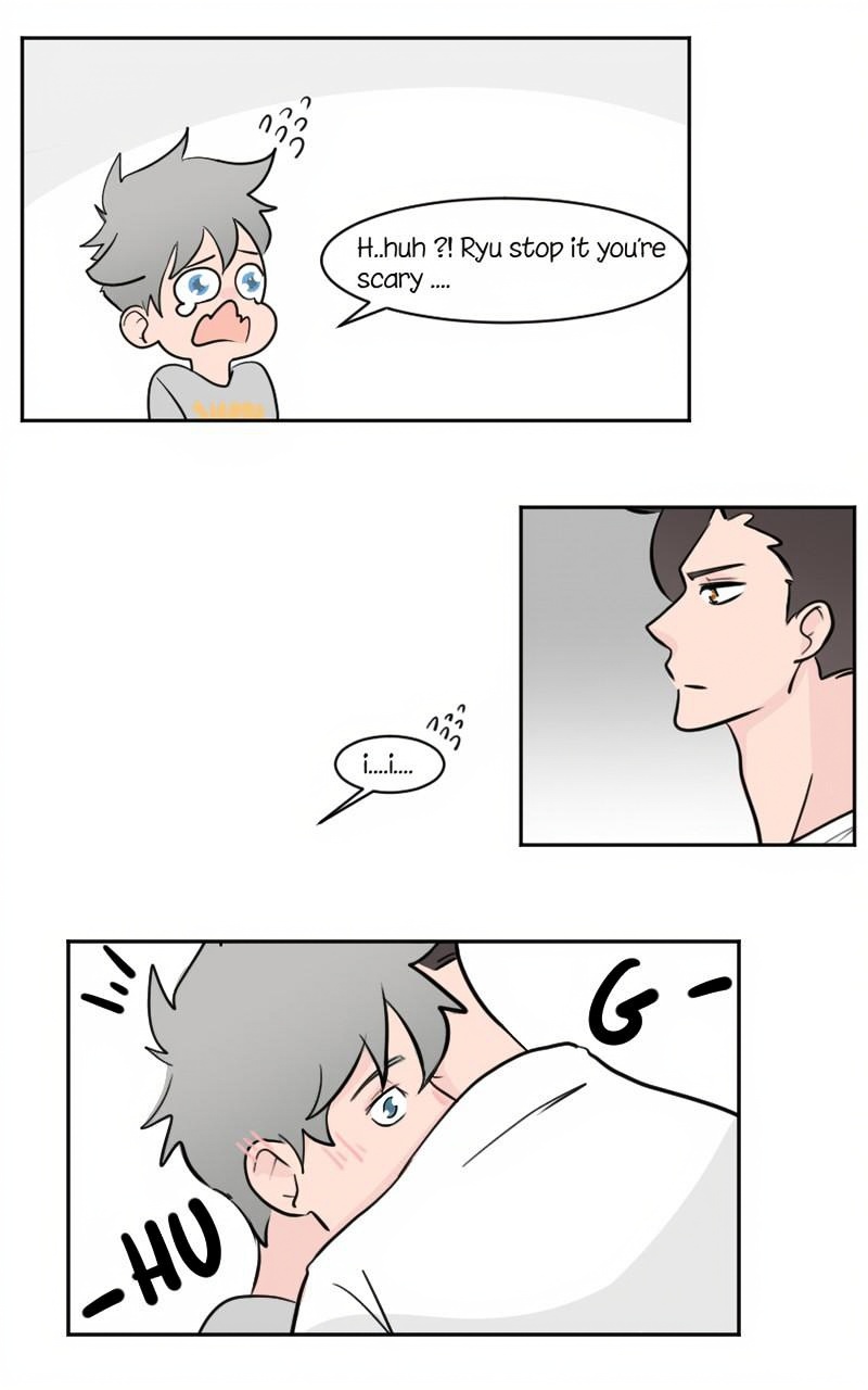HAFU ! page 2
