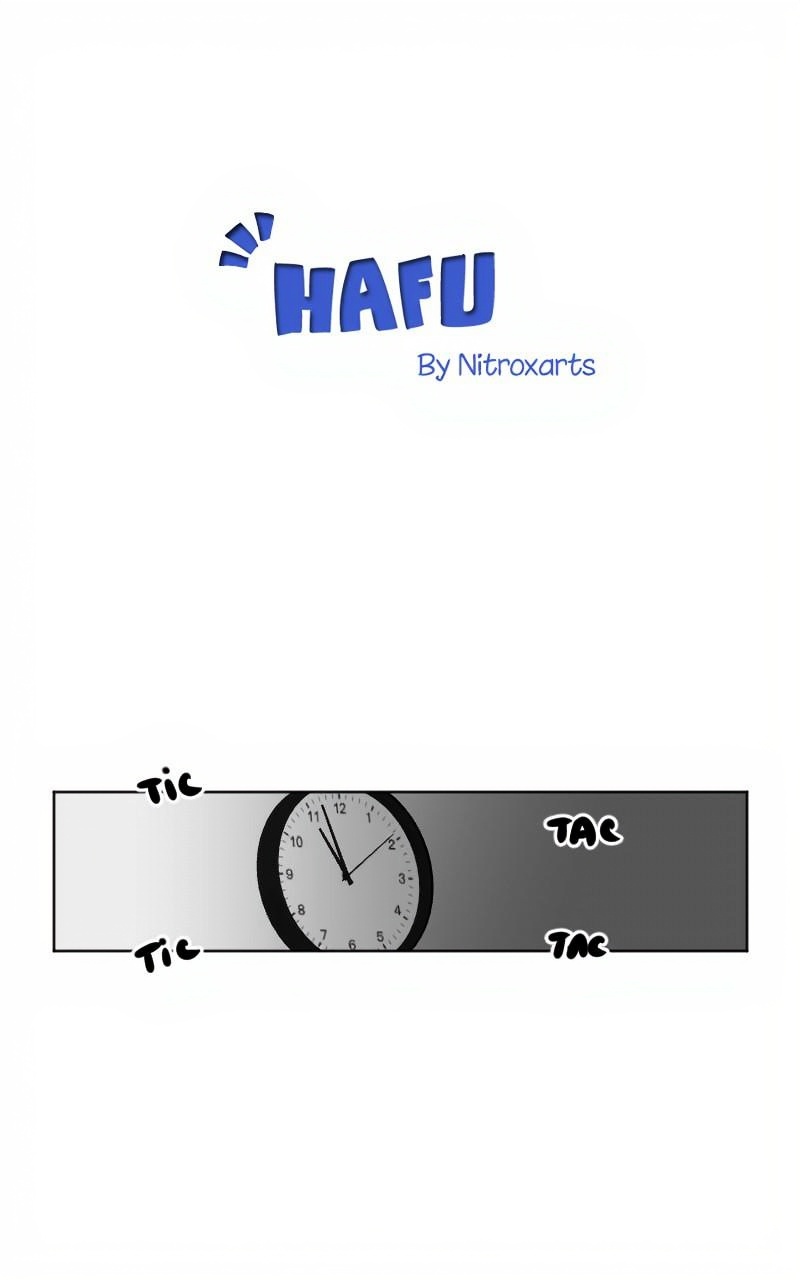 HAFU ! page 1