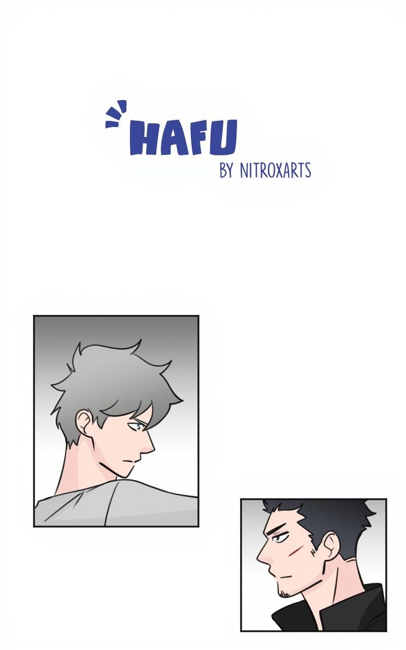 HAFU ! page 1