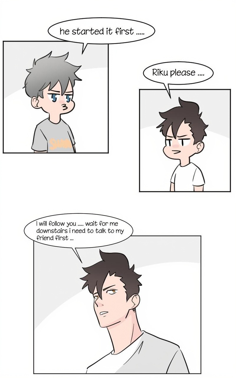 HAFU ! page 3