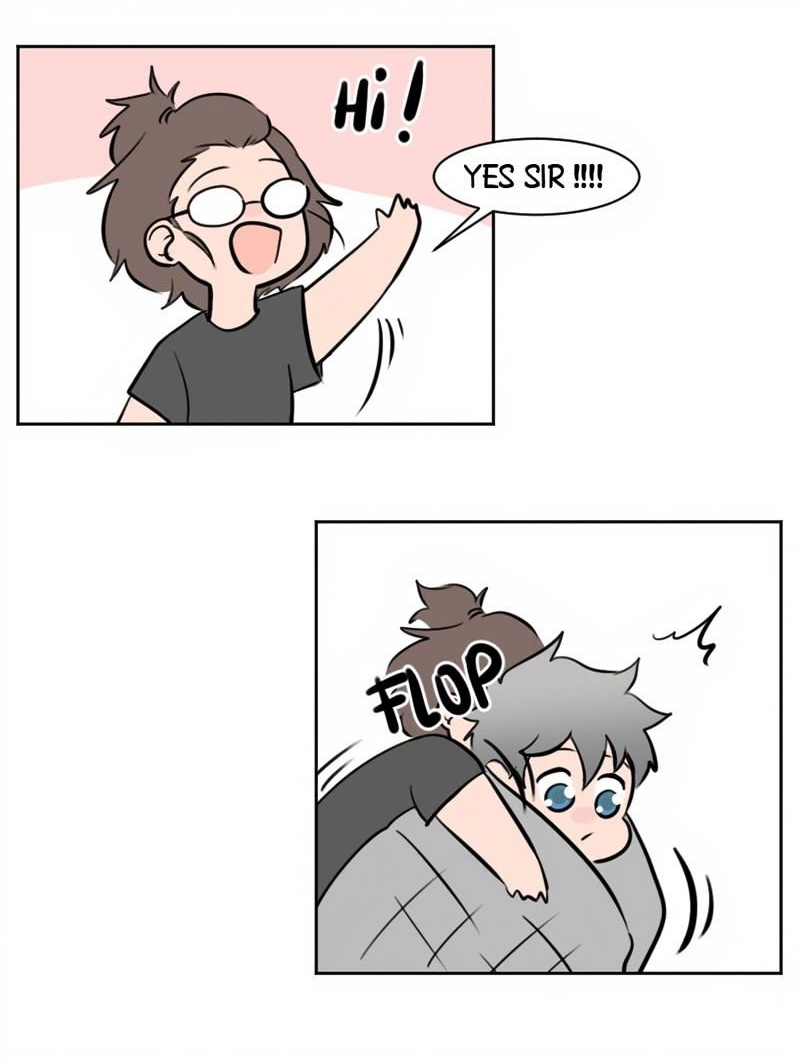 HAFU ! page 3