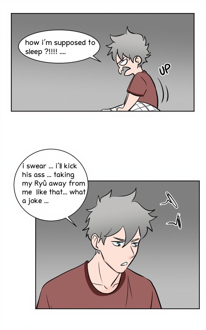 HAFU ! page 2