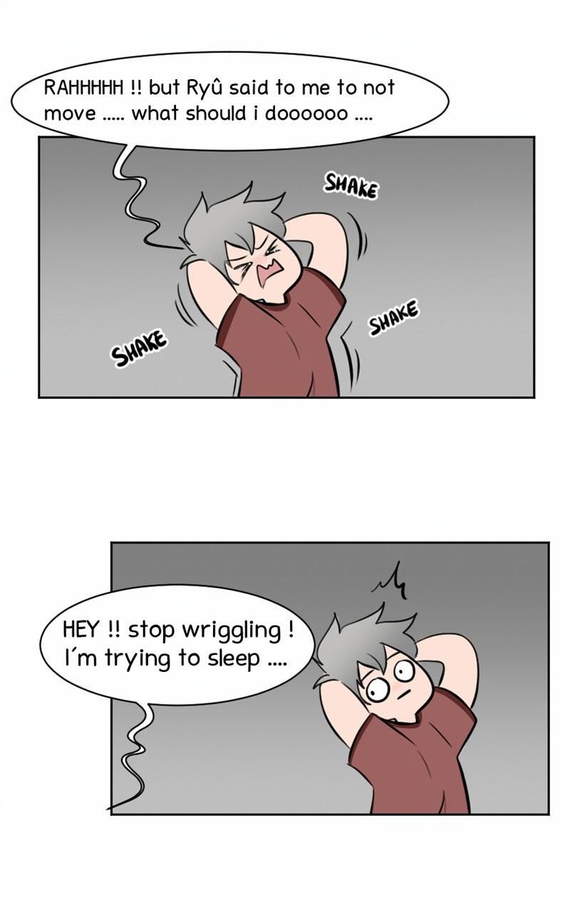 HAFU ! page 3