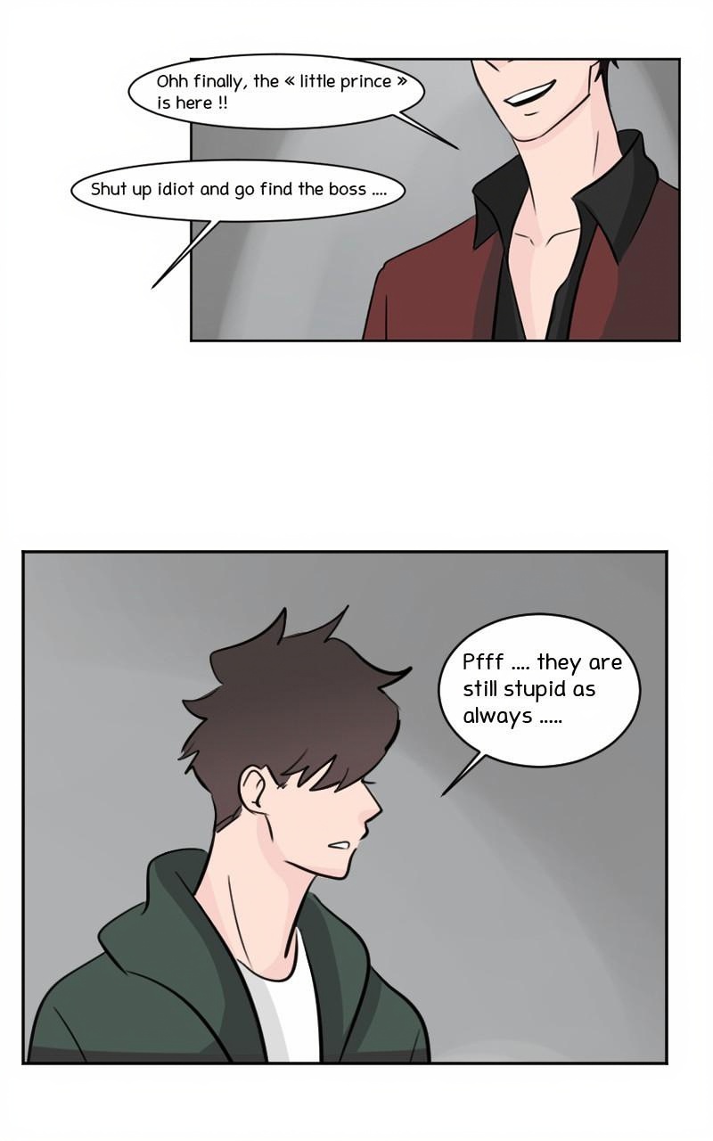 HAFU ! page 2