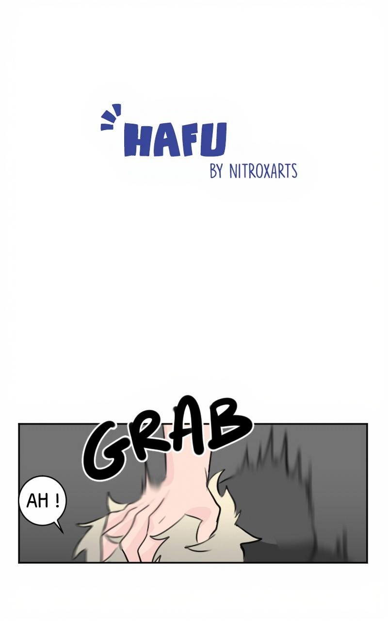 HAFU ! page 1