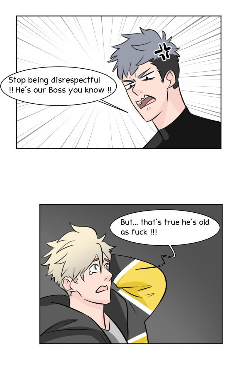 HAFU ! page 2