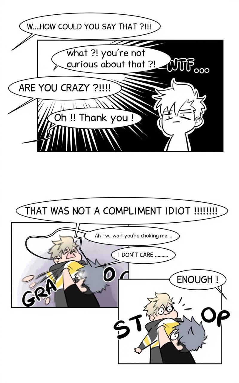 HAFU ! page 3