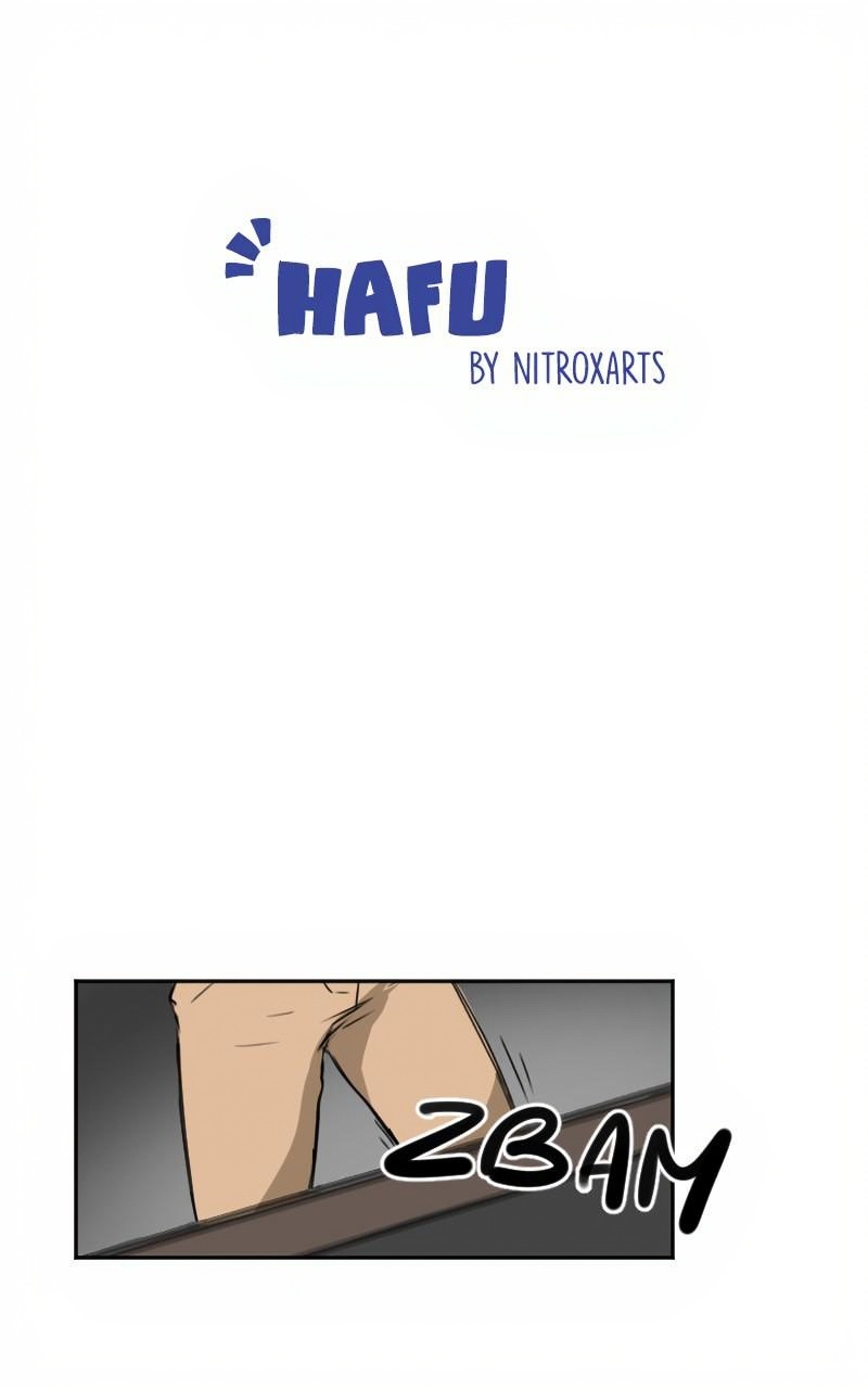 HAFU ! page 1