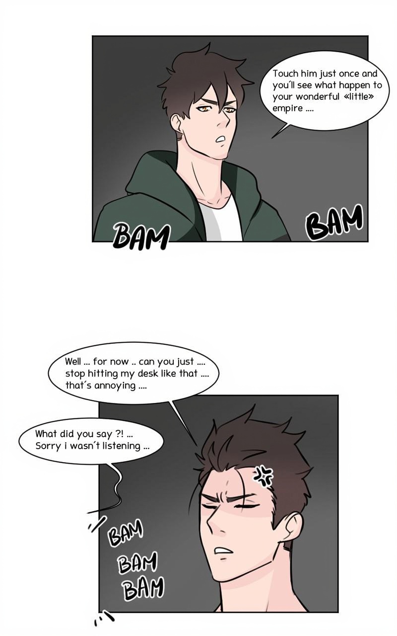 HAFU ! page 2