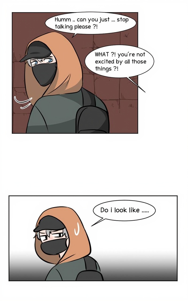 HAFU ! page 2