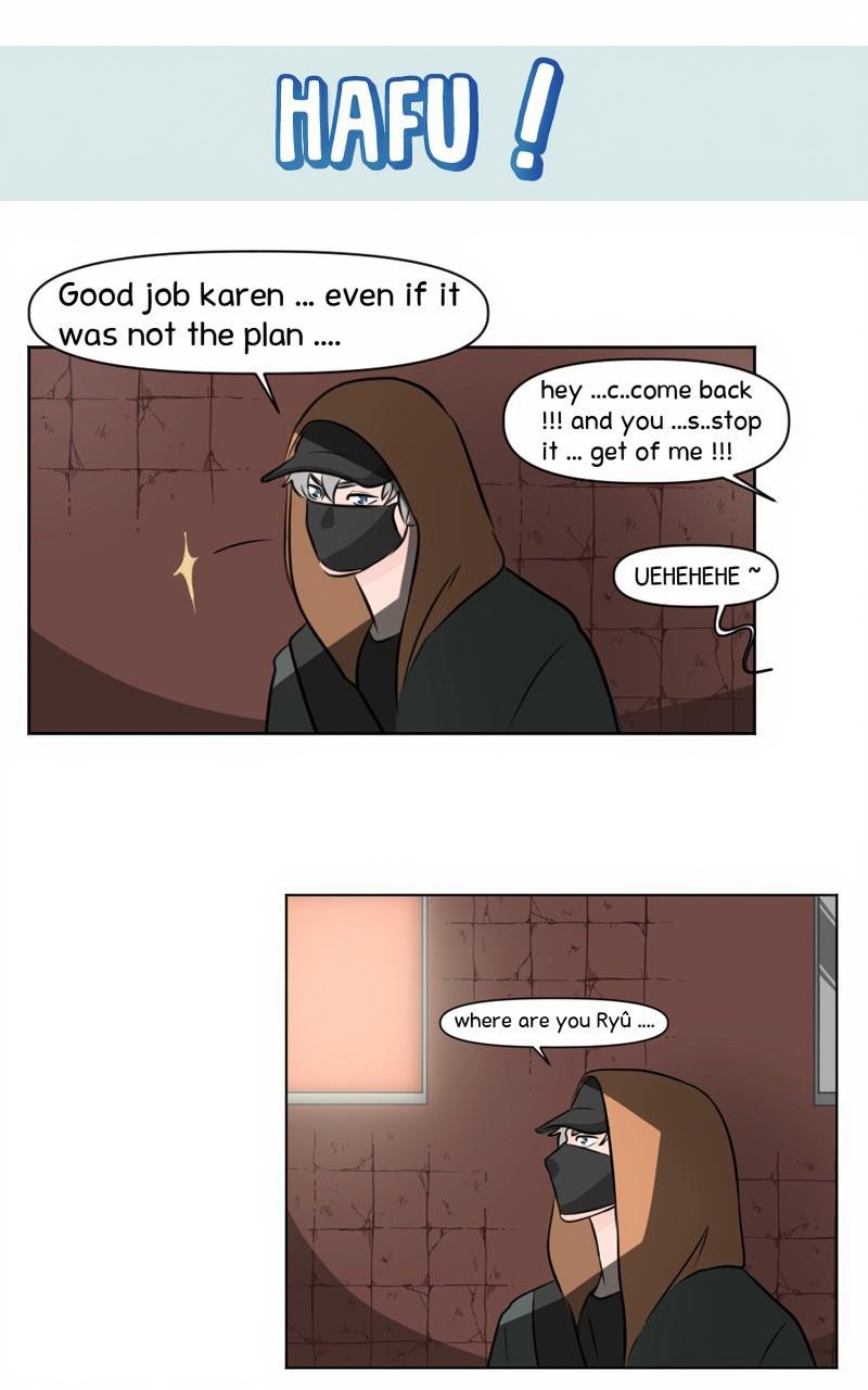 HAFU ! page 2