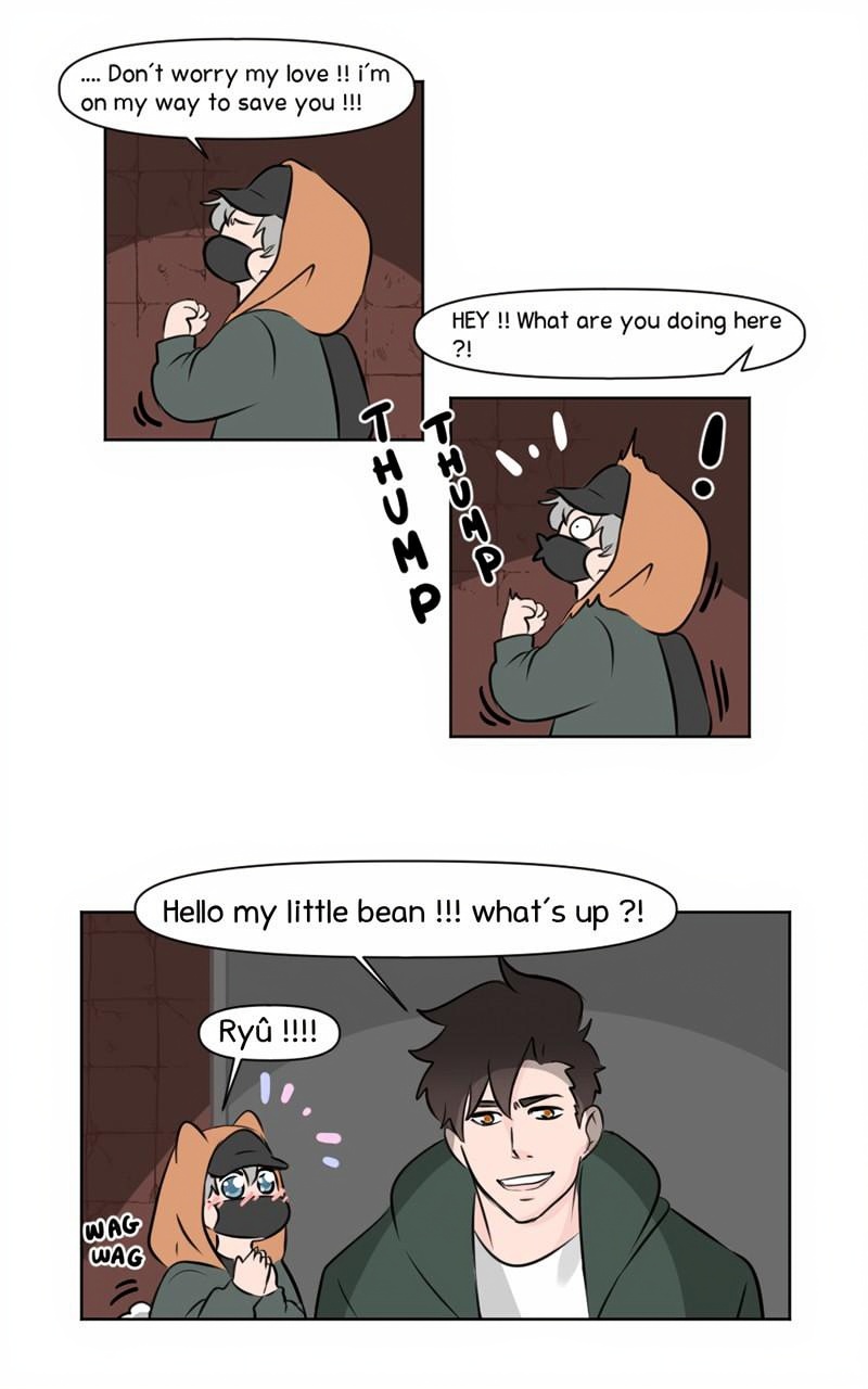 HAFU ! page 3