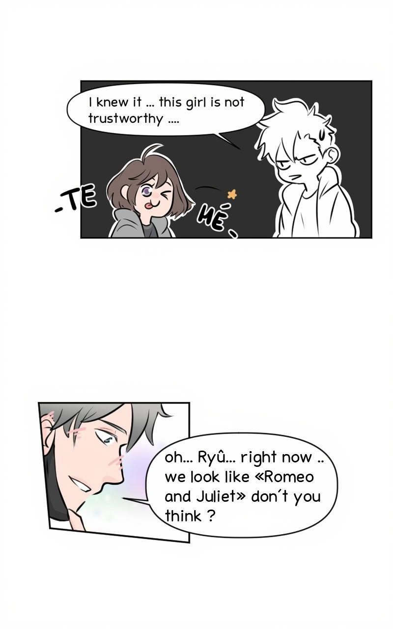HAFU ! page 3