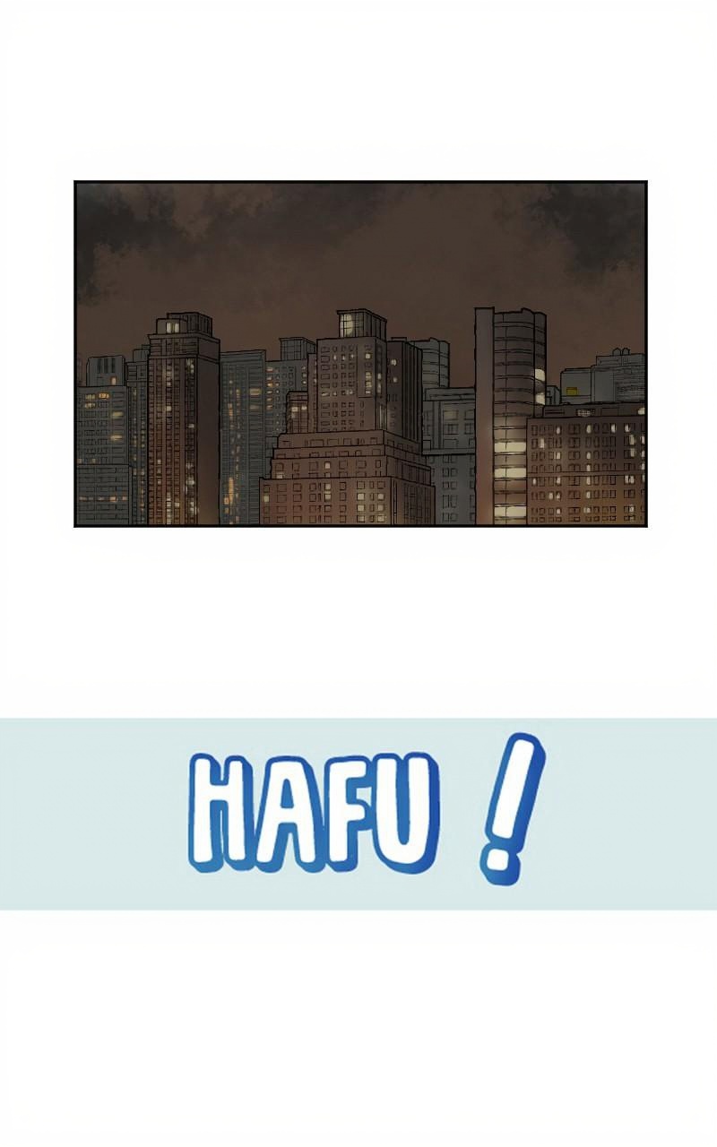 HAFU ! page 1