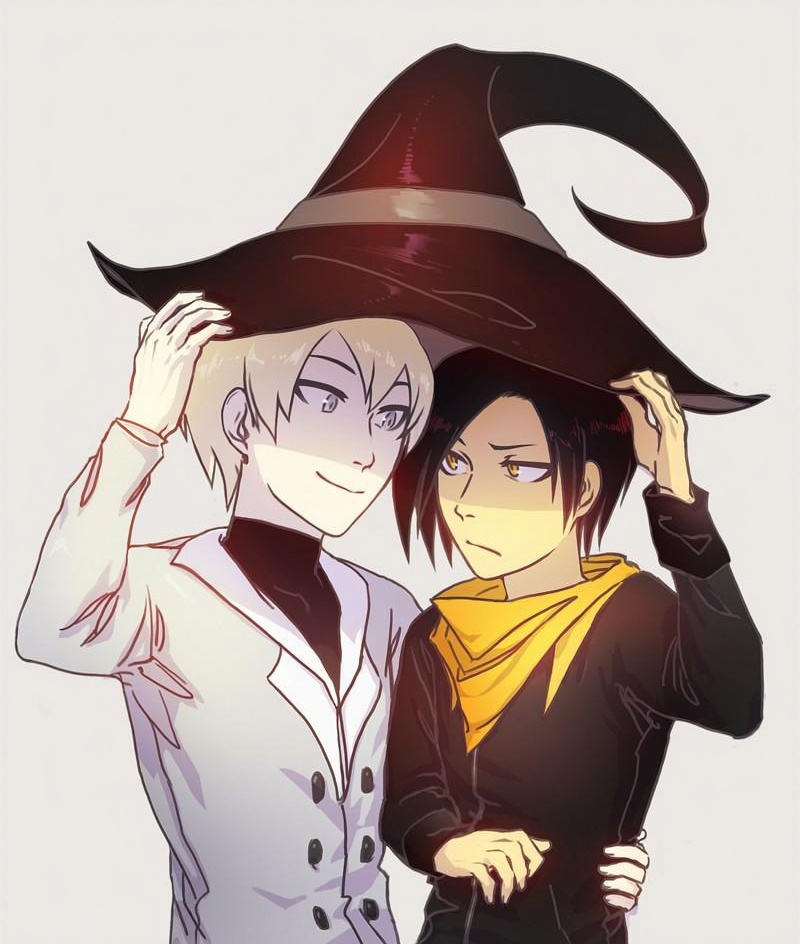 Do You Even Witch page 1