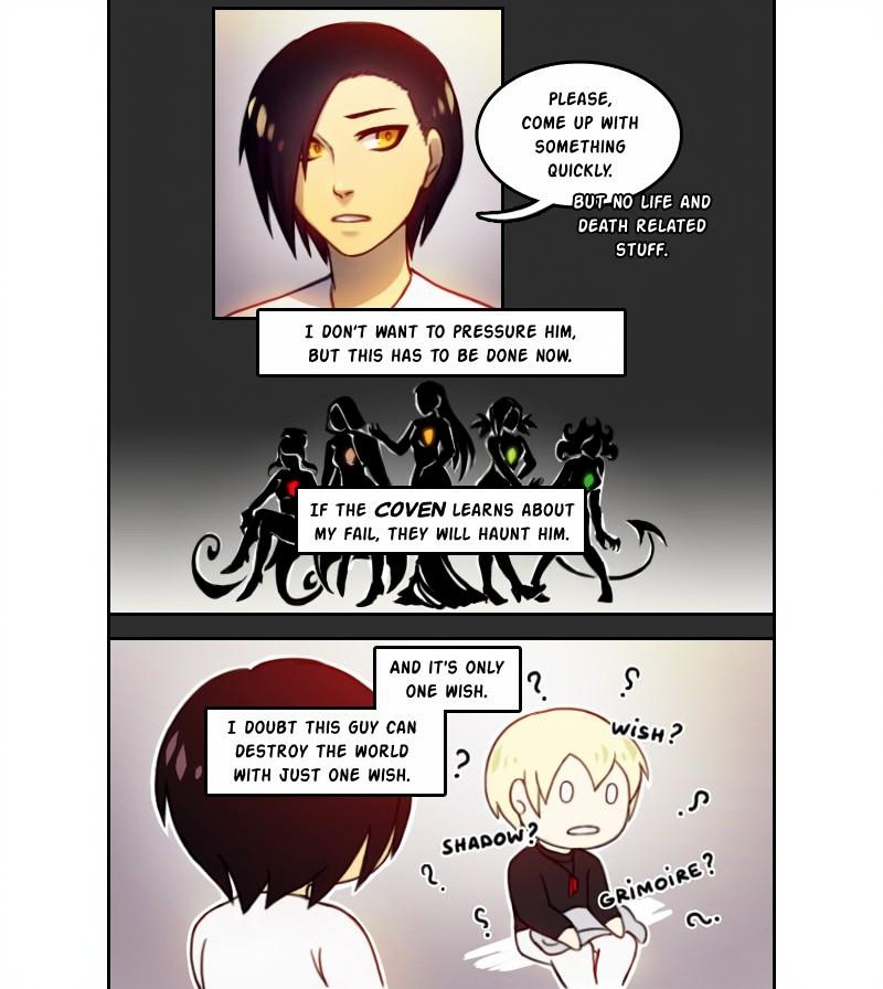 Do You Even Witch page 1