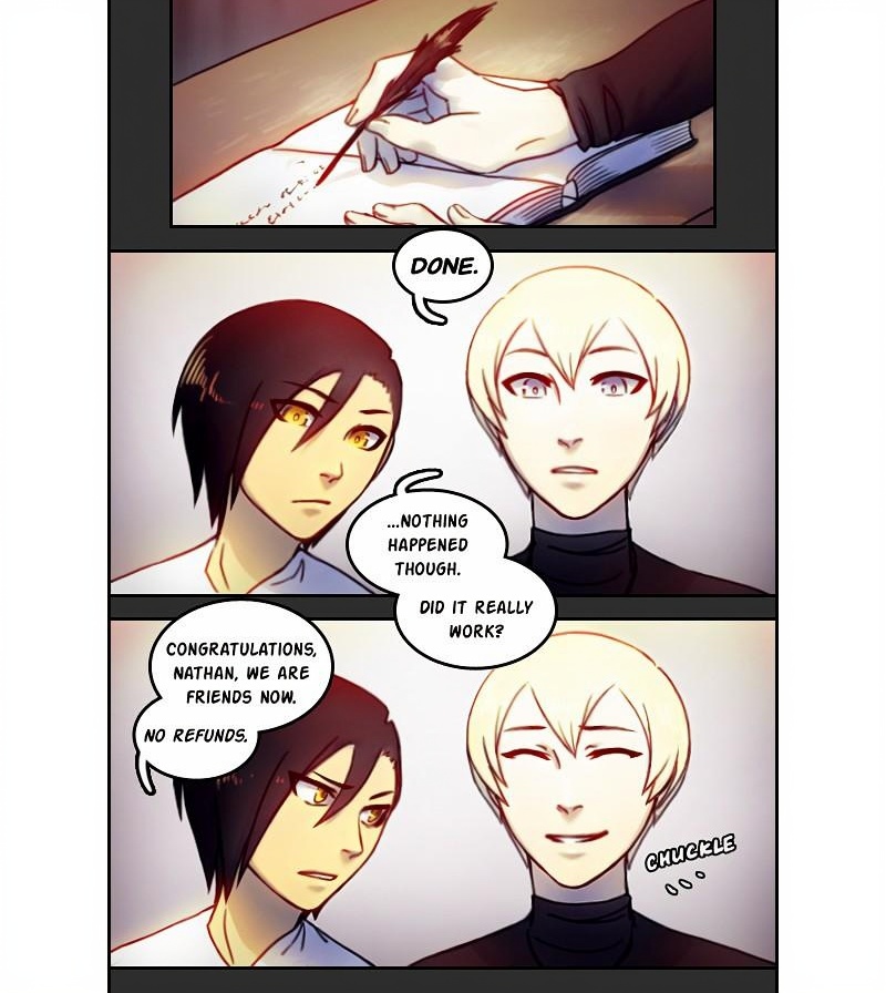 Do You Even Witch page 1