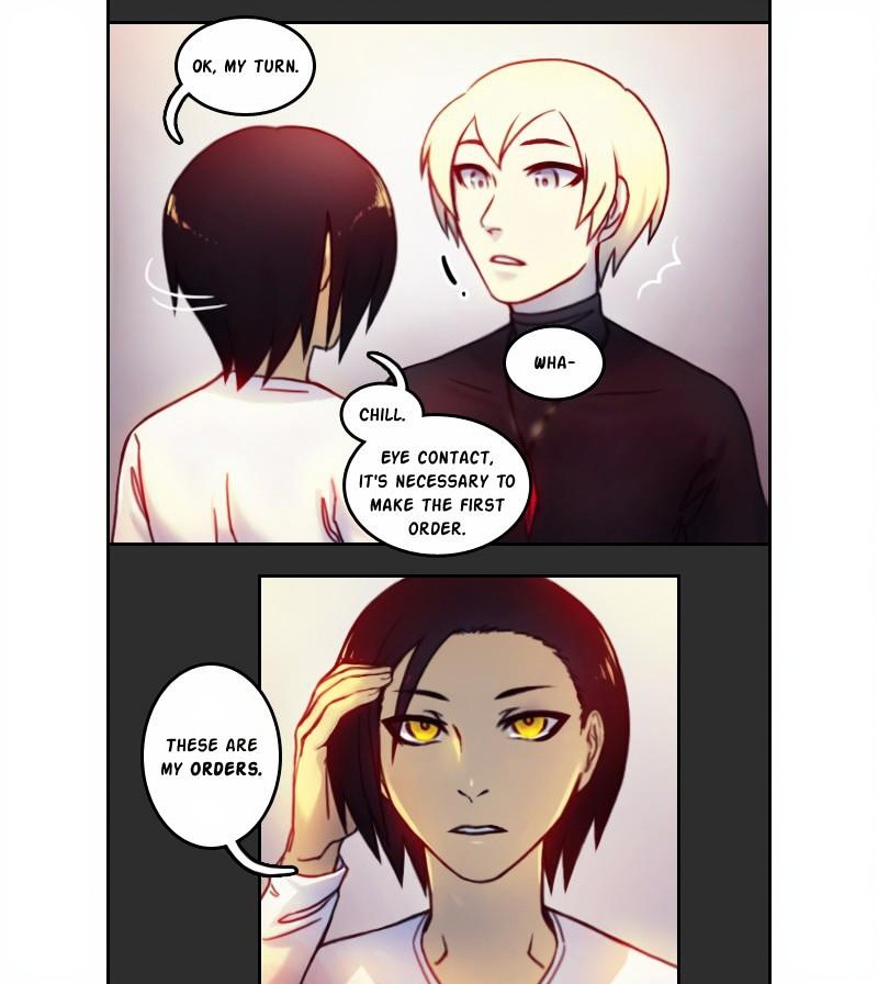 Do You Even Witch page 3