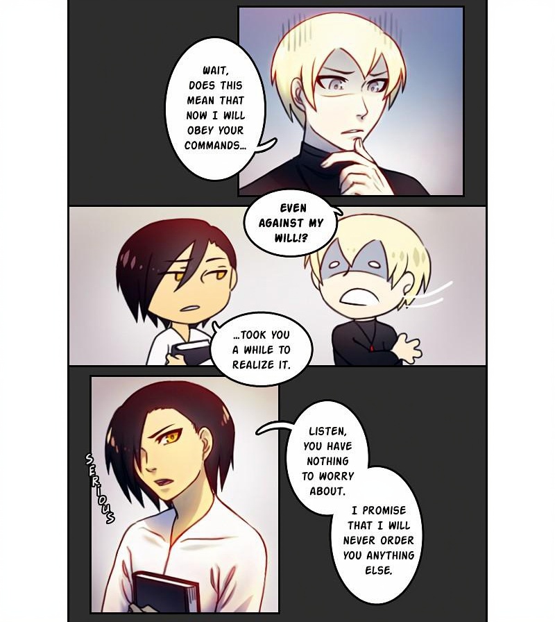 Do You Even Witch page 1