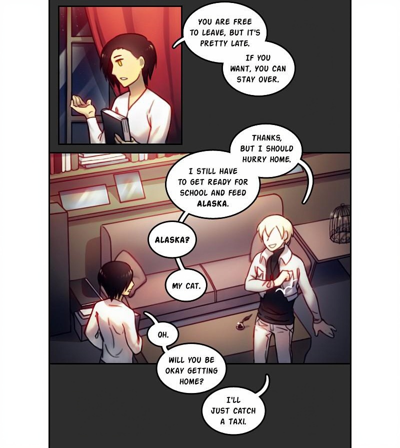 Do You Even Witch page 3