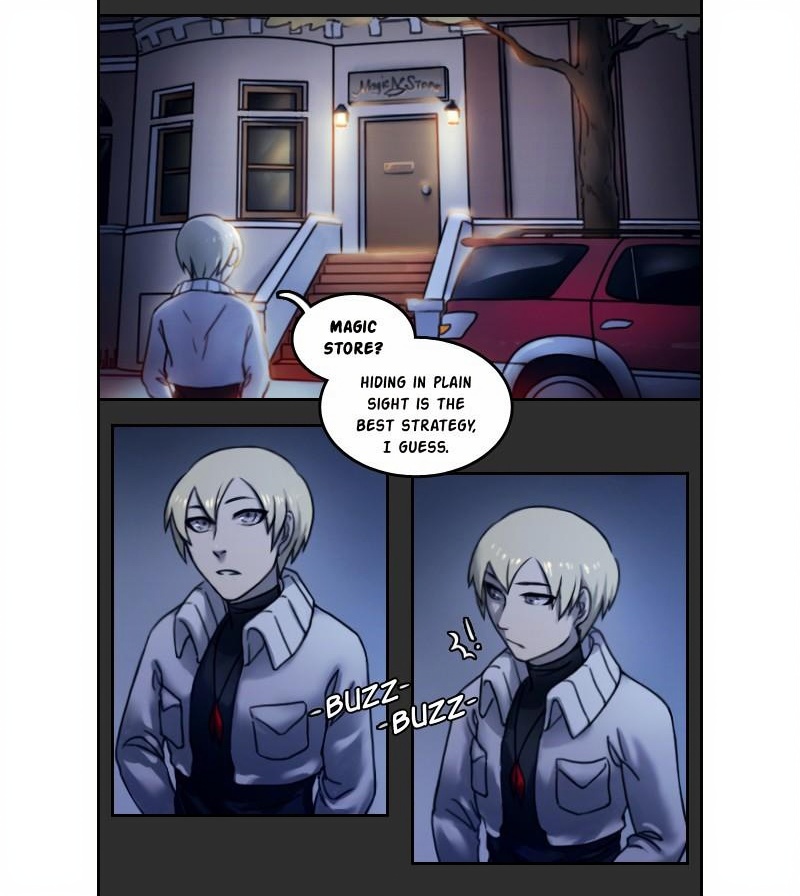 Do You Even Witch page 1