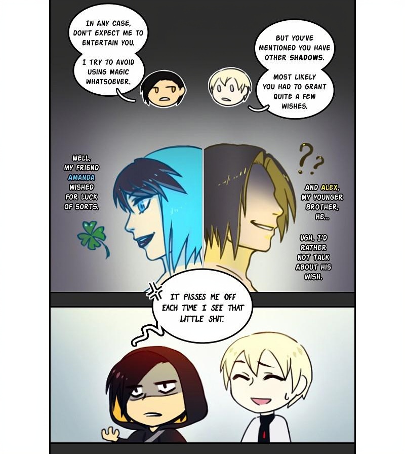 Do You Even Witch page 1