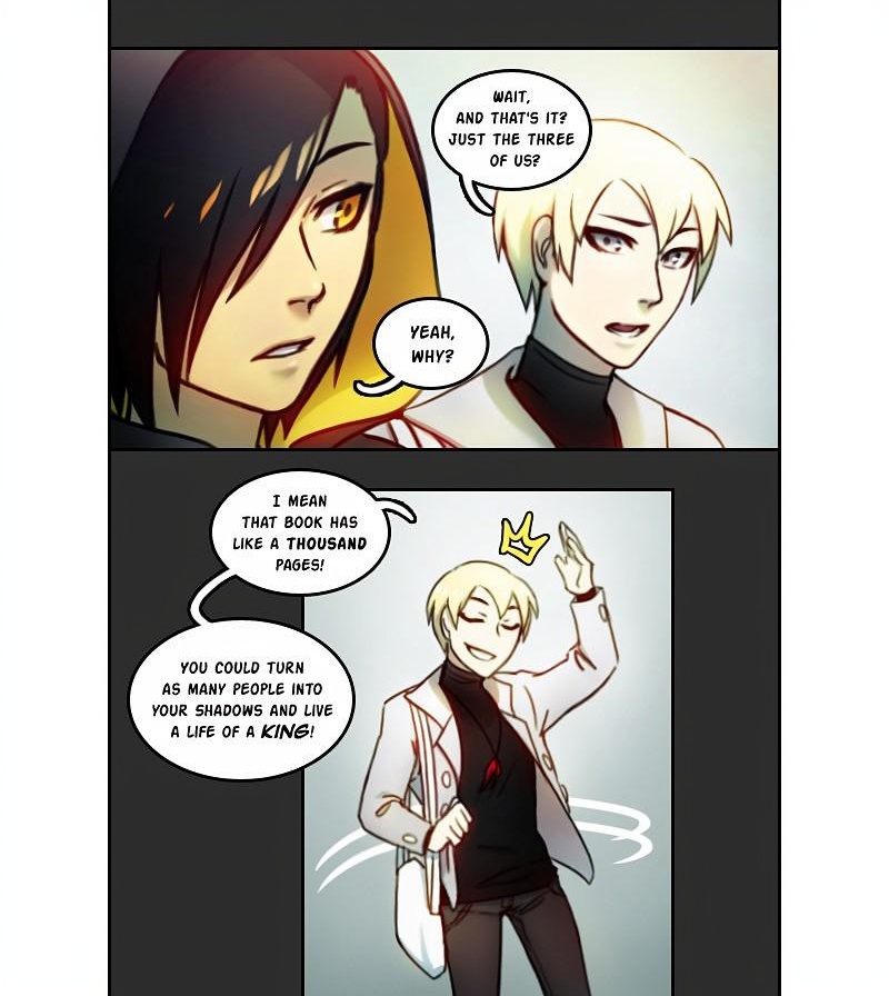 Do You Even Witch page 3