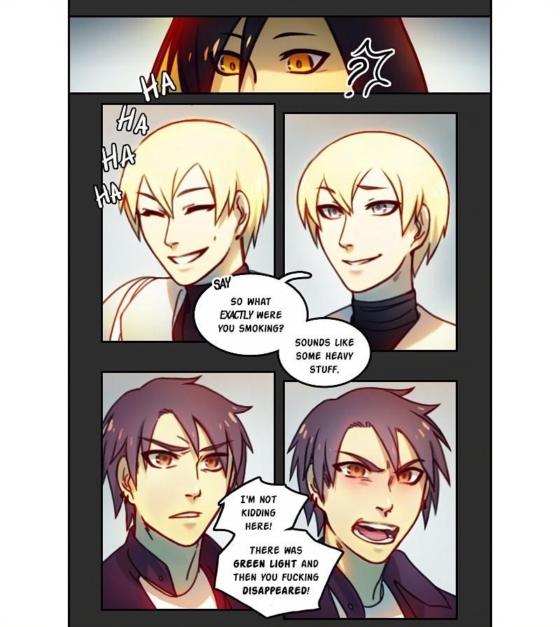 Do You Even Witch page 1