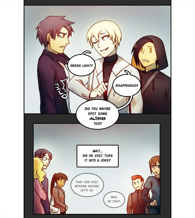 Do You Even Witch page 3