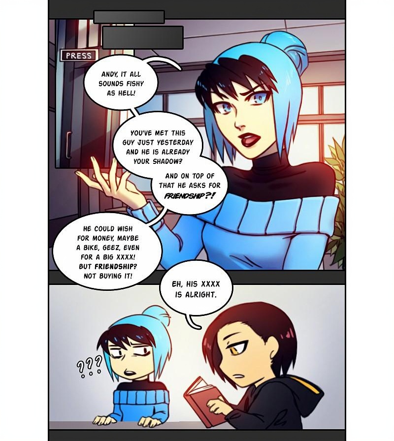 Do You Even Witch page 1