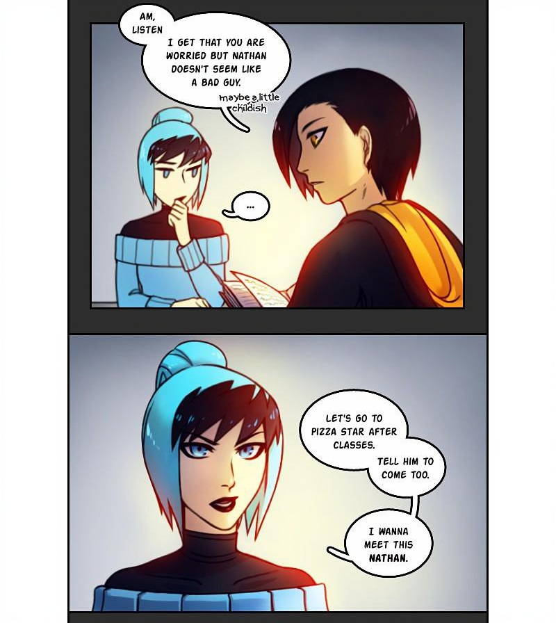 Do You Even Witch page 3