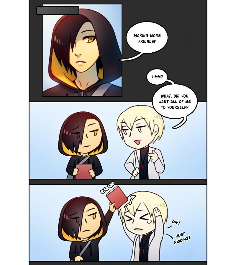 Do You Even Witch page 1