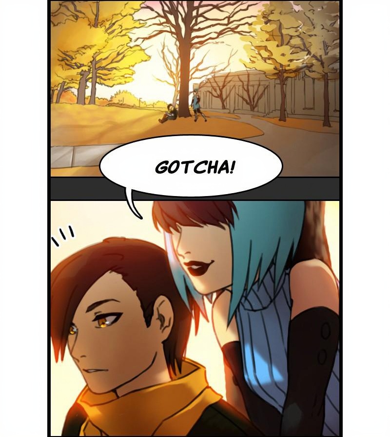 Do You Even Witch page 1