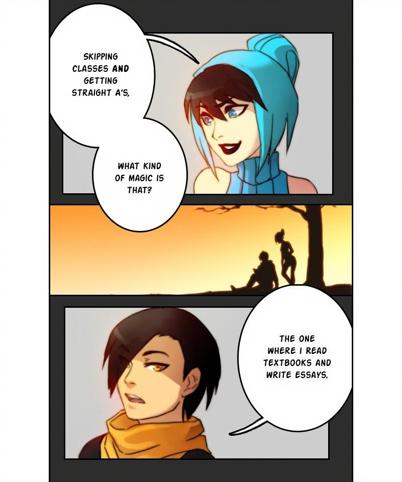Do You Even Witch page 3