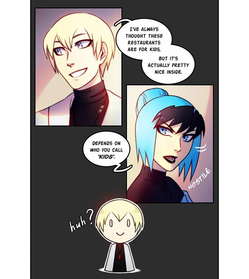 Do You Even Witch page 3