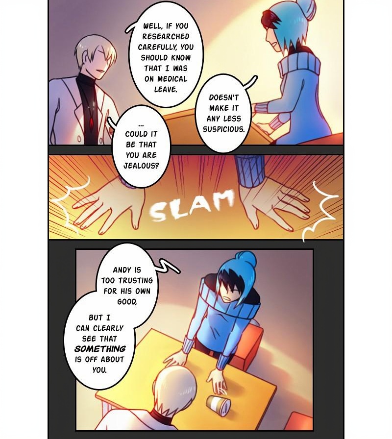 Do You Even Witch page 1