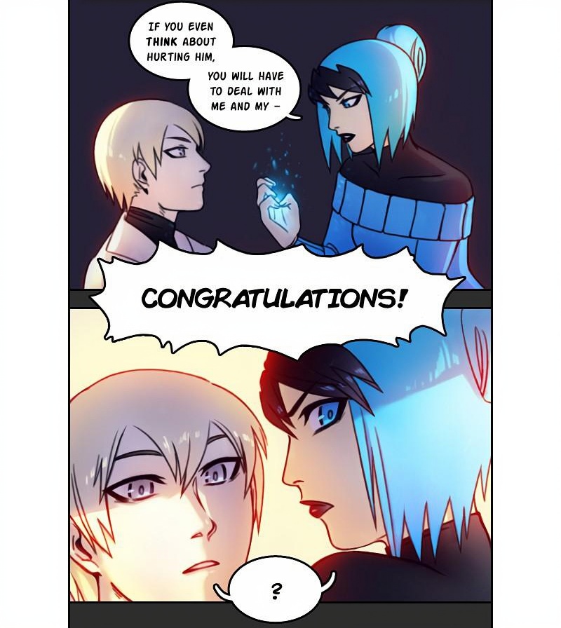 Do You Even Witch page 3