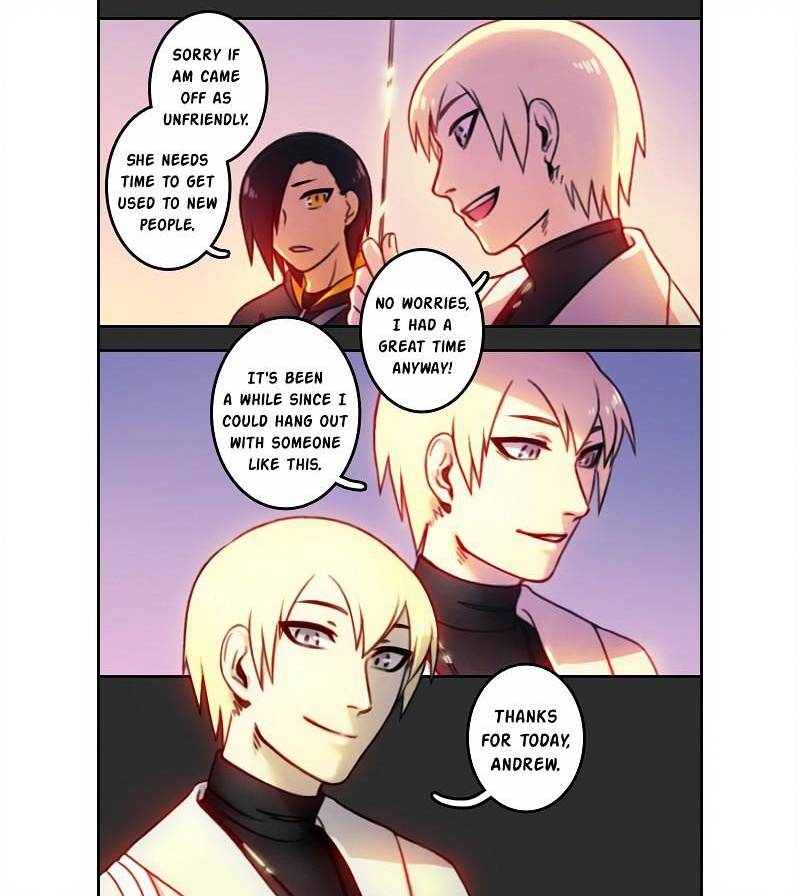 Do You Even Witch page 3