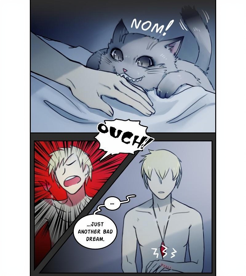 Do You Even Witch page 1
