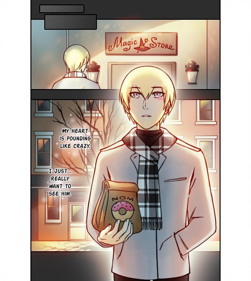 Do You Even Witch page 1