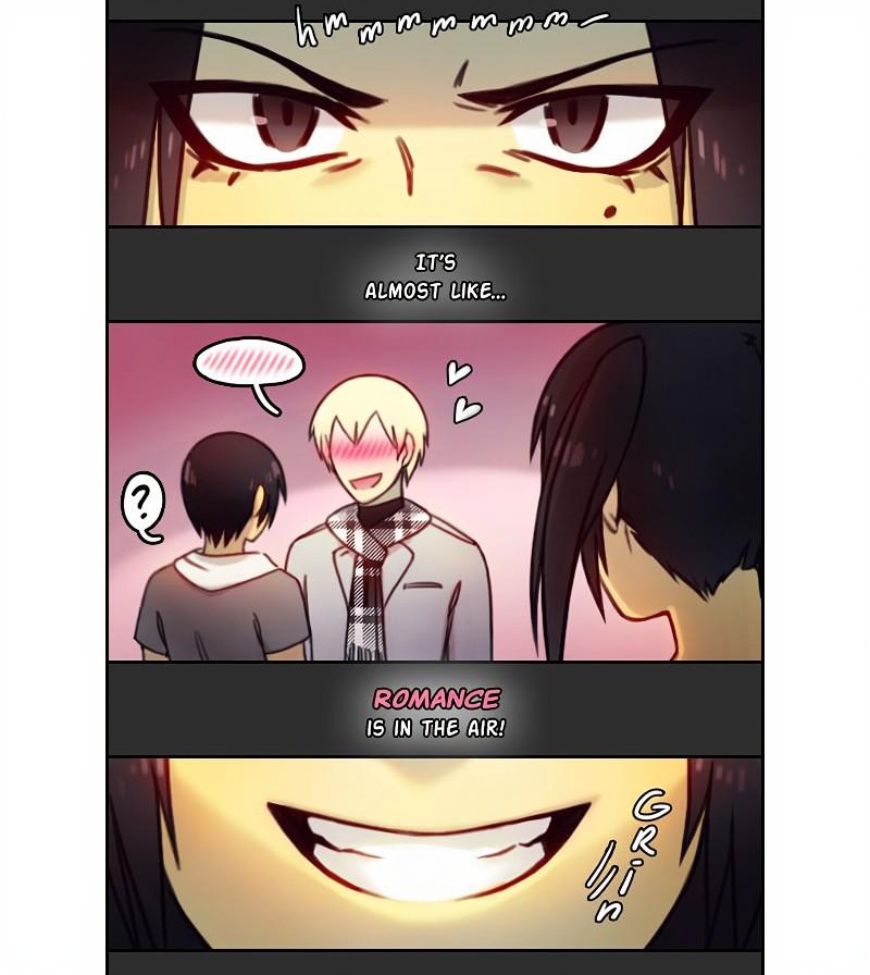 Do You Even Witch page 1