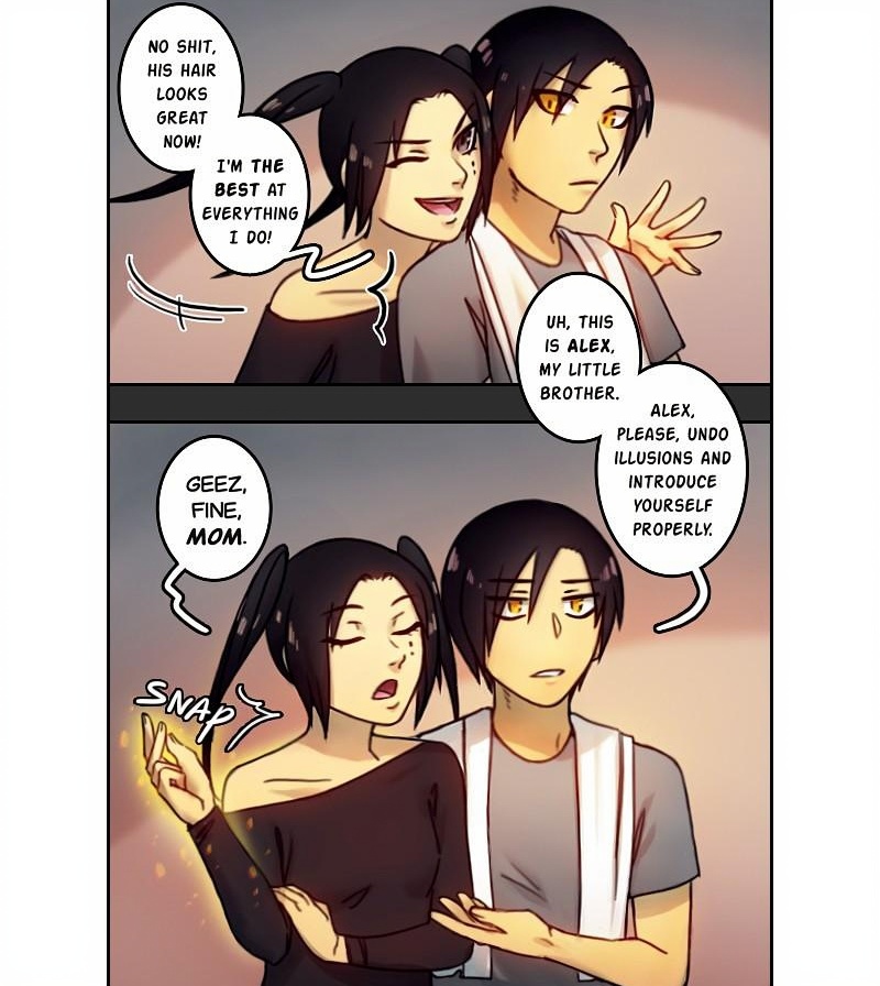 Do You Even Witch page 3