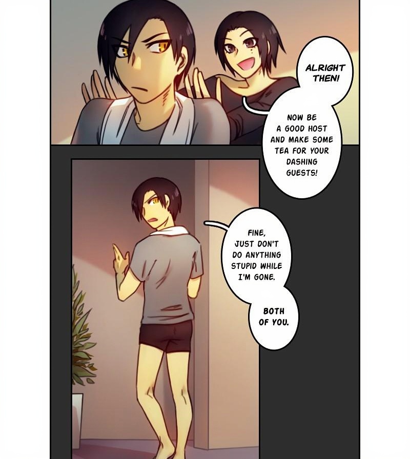 Do You Even Witch page 1