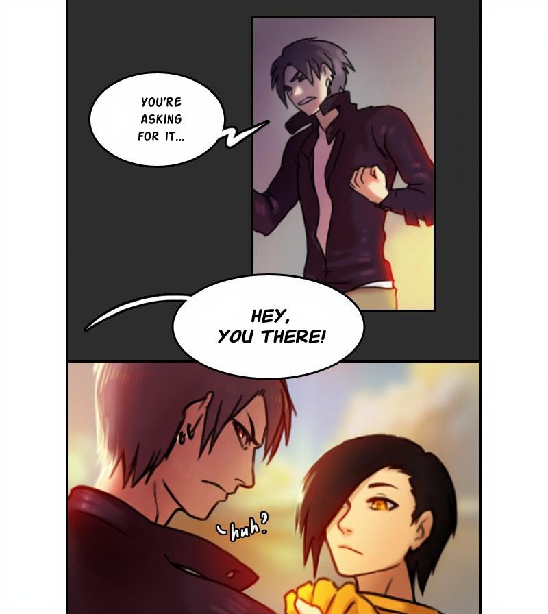 Do You Even Witch page 1